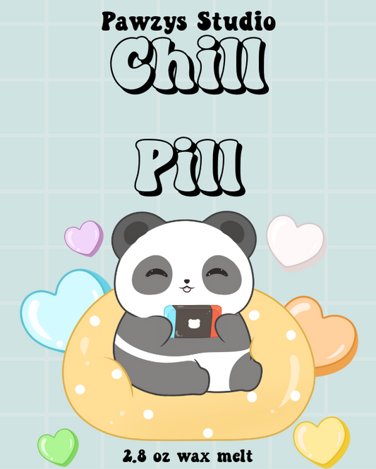 Chill Pill Wax Melt