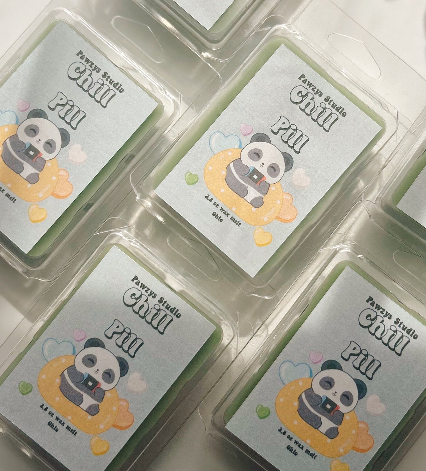 Chill Pill Wax Melt