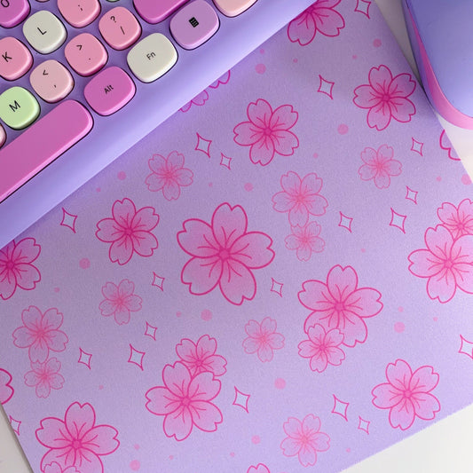 Sakura Flowers Mousepad