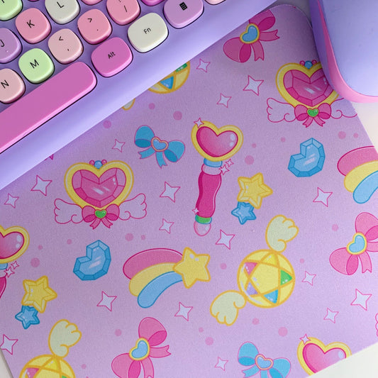 Magical Girl Mousepad